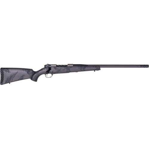 Weatherby Mark V Backcountry Guide Ti Rifle 300 Win Mag 22" Barrel 3Rd Black Finish