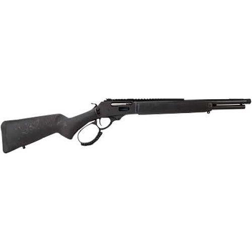 Rossi R95 Rifle 444 Marlin 16.5" Barrel 5Rd Black Finish