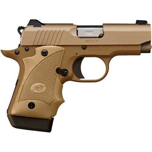 Kimber Micro 9 MC TP Pistol 9mm Luger 3.15