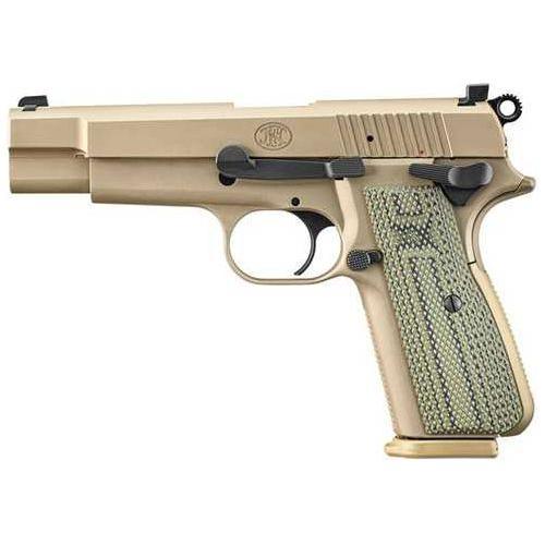 FN America High Power Pistol 9mm Luger 4.7