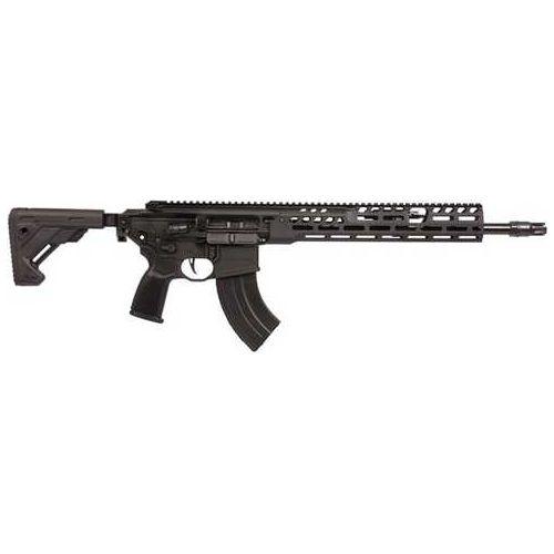 Sig Sauer MCX Rifle 7.62x39mm 16" Barrel 28Rd Black Finish