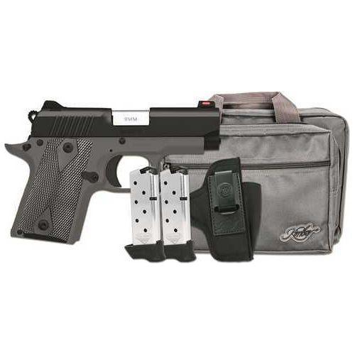 Kimber Micro 9 RTC Pistol 9mm Luger 3.15" Barrel 7Rd Black & Gray Finish - Buy A Gun