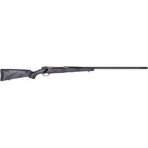 Weatherby Mark V Backcountry Guide TI Rifle 300 PRC 22" Barrel 3Rd Black Finish