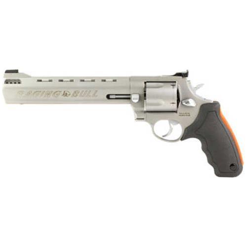 Taurus Raging Bull Revolver 44 Magnum 8.37" Barrel 6Rd Stainless Finish - Buy A Gun