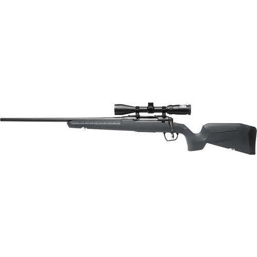 Savage Axis 2 XP Combo Left Handed Rifle 22-250 Remington 22" Barrel 4Rd Black