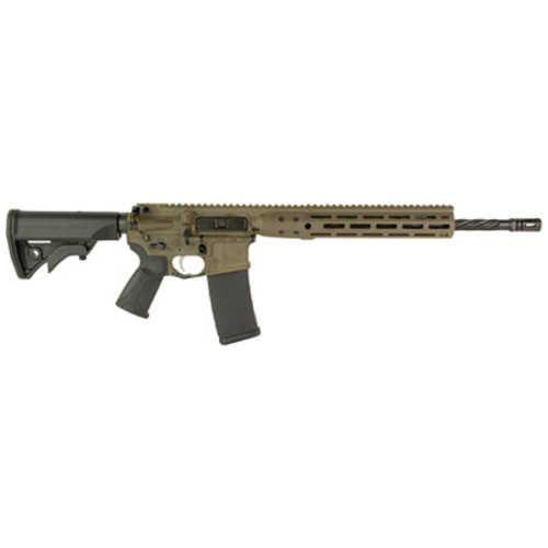 LWRC IC-DI Rifle 223 Rem/5.56NATO 16.1" Barrel 30Rd Brown Finish