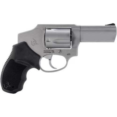 Taurus 650 Revolver 357 Magnum 3" Barrel 5Rd Silver Finish - Buy A Gun