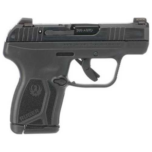 Ruger LPC Max Pistol 380 ACP 2.75