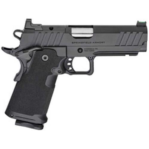 Springfield Prodigy Pistol 9mm Luger 4.25" Barrel 20Rd Black Finish - Buy A Gun