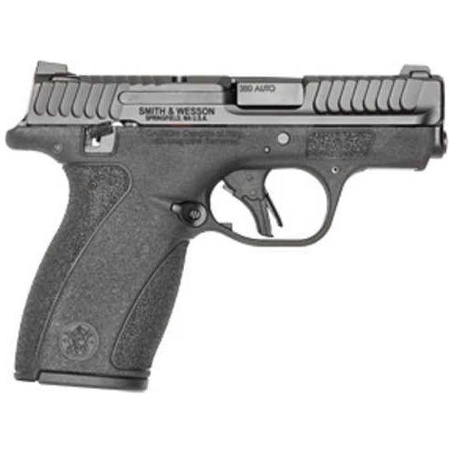 Smith & Wesson Bodyguard 2.0 Pistol 380 ACP 2.75" Barrel 10Rd Black Finish - Buy A Gun