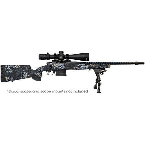 Horizon Firearms Vandal Prime Rifle 25 Creedmoor 22" Barrel 4Rd Black Finish