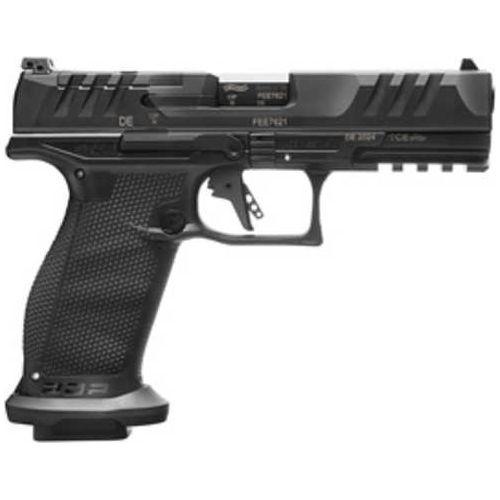 Walther PDP Pro-E Pistol 9mm Luger 4.5" Barrel 10Rd Black Finish - Buy A Gun