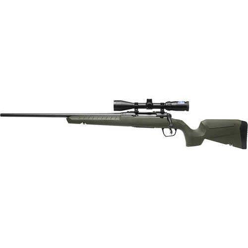 Savage Axis 2 XP Combo Left Handed Rifle 308 Winchester 20" Barrel 4Rd Black Finish