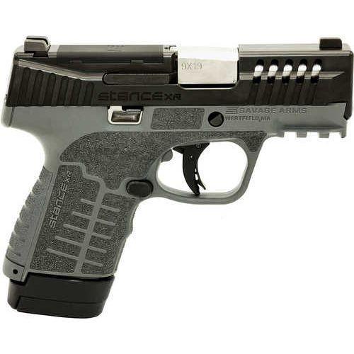 Savage Arms Stance XR Pistol 9mm Luger 3.2