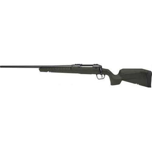 Savage Arms Axis 2 Left Handed Rifle 400 Legend 20" Barrel 4Rd Black Finish