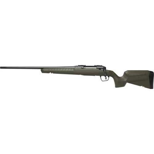 Savage Axis 2 Compact Left Handed Rifle 7mm-08 Remington 20" Barrel 4Rd Black Finish