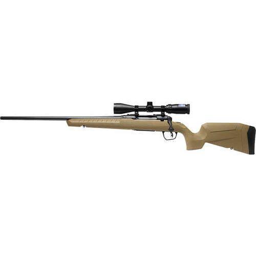 Savage Axis 2 XP Combo Left Handed Rifle 7mm-08 Remington 22