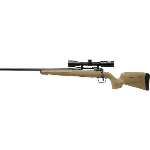 Savage Axis 2 XP Combo Left Handed Rifle 6.5 Creedmoor 20