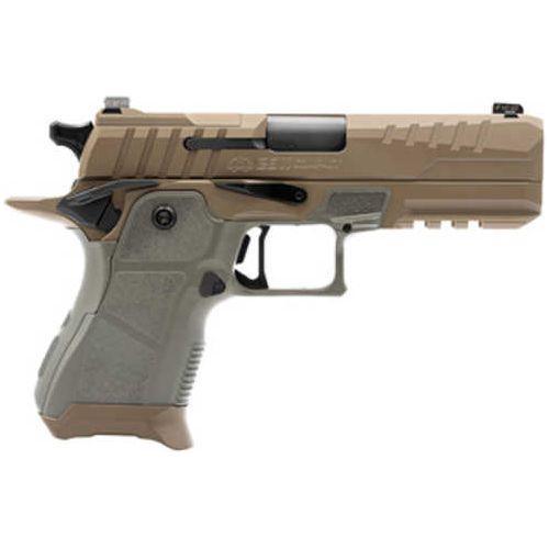 OA Defense 2311 Pistol 9mm Luger 4.25" Barrel 15Rd Desert Tan Finish - Buy A Gun