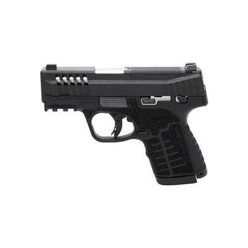 Savage Arms Stance MC9MS Pistol 9mm Luger 3.2" Barrel 13Rd Black Finish - Buy A Gun