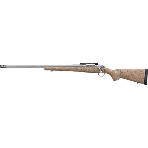 Ruger Hawkeye Hunter FTW Left Handed Rifle 6.5 Creedmoor 24" Barrel 4Rd Stainless Steel Finish