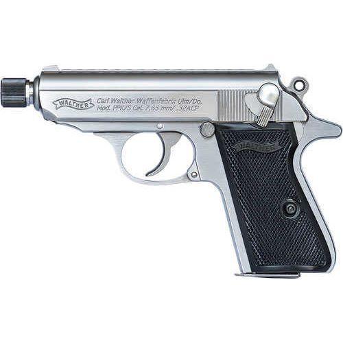 Walther Arms PPK/S Pistol 32 ACP 3.3