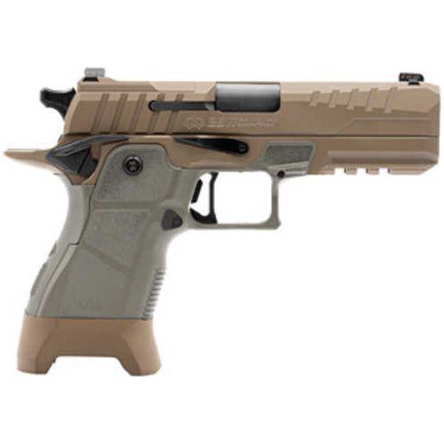 OA Defense 2311 Pistol 9mm Luger 4.25" Barrel 17Rd Tan Finish - Buy A Gun