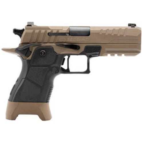 OA Defense 2311 Pistol 9mm Luger 4.25" Barrel 17Rd Tan Finish - Buy A Gun