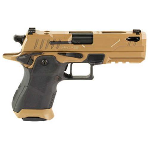 OA Defense 2311 Pistol 9mm Luger 4.25" Barrel 15Rd Tan Finish - Buy A Gun