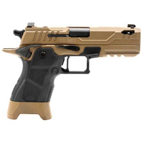 OA Defense 2311 Pistol 9mm Luger 4.25" Barrel 17Rd Tan Finish - Buy A Gun