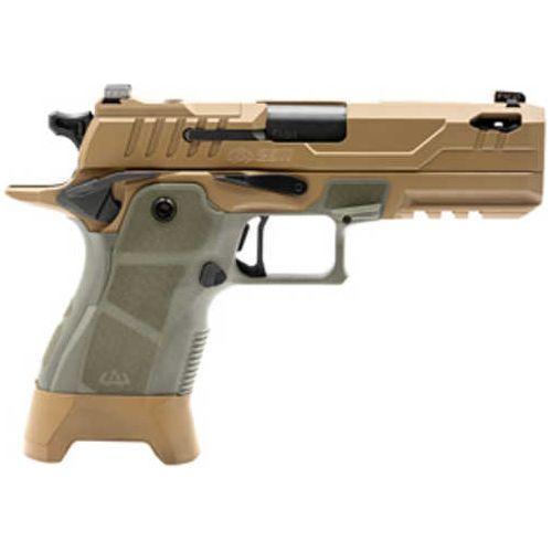 OA Defense 2311 Pro Pistol 9mm Luger 4.25