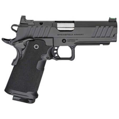 Springfield 1911 DS Prodigy AOS Pistol 9mm Luger 4.25" Barrel 10Rd Black Finish - Buy A Gun