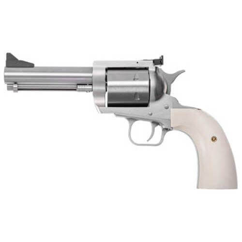 Magnum Research BFR Revolver 44 Magnum 5" Barrel 6Rd Stainless Finish - Buy A Gun