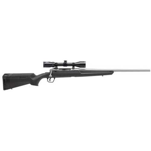 Savage Axis II XP Rifle 223 Remington 22" Barrel 4Rd Matte Stainless Finish