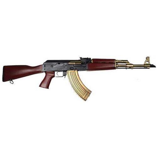 Zastava ZPAP M70 Rifle 7.62x39mm 16.25" Barrel 30Rd Black Cerakote Finish