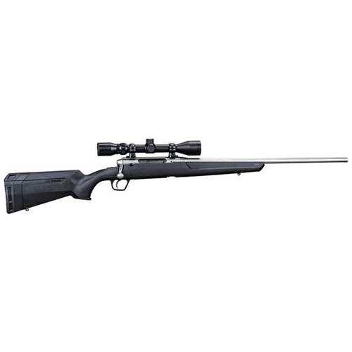 Savage Axis XP Rifle 30-06 Springfield 22" Barrel 4Rd Stainless Finish