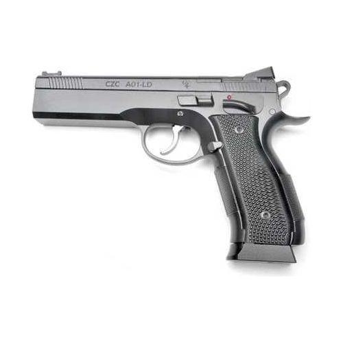 CZ-USA A01-LD Pistol 9mm Luger 4.9