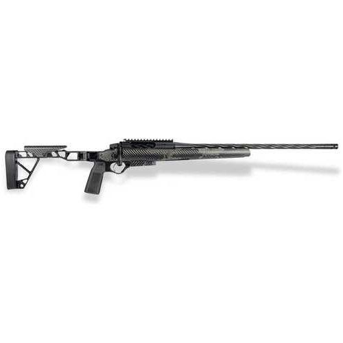 Seekins Precision Havak SLAM Rifle 6.5 PRC 21" Barrel 3Rd Black Finish