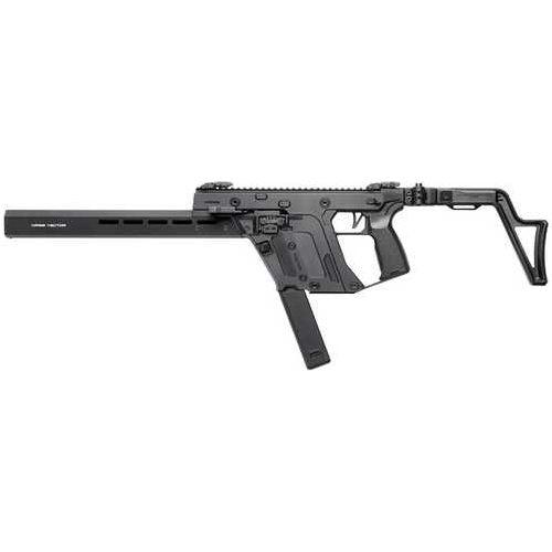 Kriss Vector CRB G3 Rifle 9mm Luger 16" Barrel 40Rd Matte Black Finish