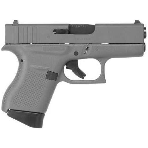 Glock G43 Pistol 9mm Luger 3.39