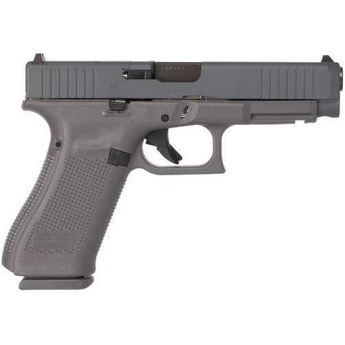 Glock G47 G5 MOS Pistol 9mm Luger 4.49 