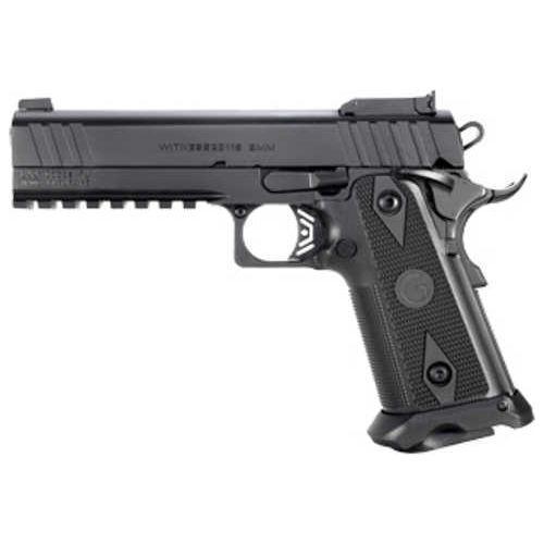 Girsan Witness 2311 Match Pistol 9mm Luger 5