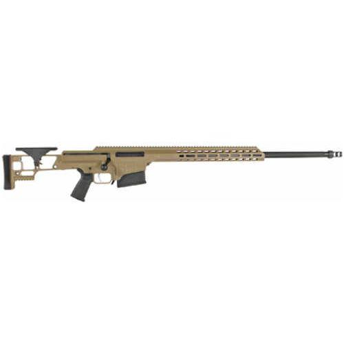 Barrett MRAD SMR Rifle 308 Winchester 24" Barrel 10Rd Flat Dark Earth Finish