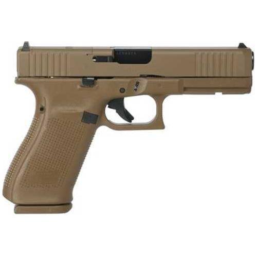 Glock G21 G5 MOS Pistol 45 ACP 4.61" Barrel 13Rd Flat Dark Earth Finish - Buy A Gun