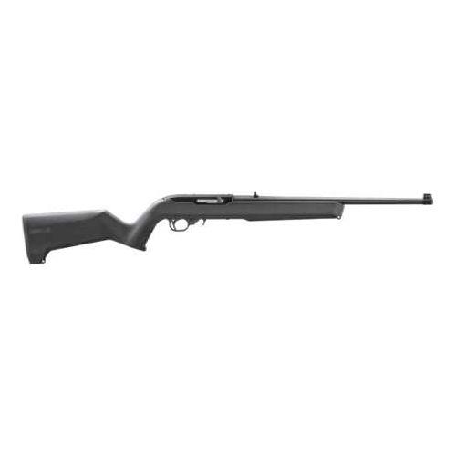 Ruger 10/22 Rifle 22 Long Rifle 18.5" Barrel 10Rd Black Finish