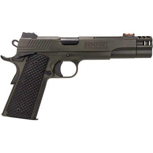 Kimber Rampart Pistol 9mm Luger 5" Barrel 9Rd OD Green Finish - Buy A Gun