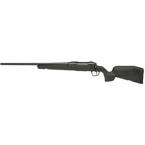 Savage Axis 2 Left Handned Rifle 350 Legend 18" Barrel 4Rd Black Finish