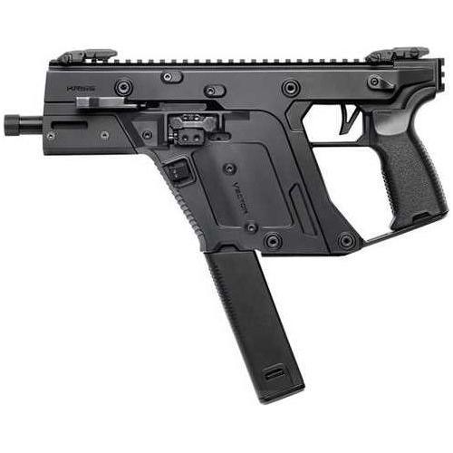 Kriss Vector SDP G3 Pistol 9mm Luger 5.5" Barrel 40Rd Black Finish - Buy A Gun