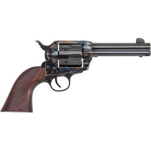 Traditions 1873 Revolver 45 Long Colt 4.75" Barrel 6Rd Case Hardened Finish - Buy A Gun