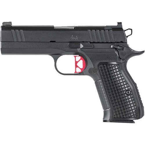 Dan Wesson DWX Pistol 9mm Luger 4" Barrel 15Rd Black Finish - Buy A Gun